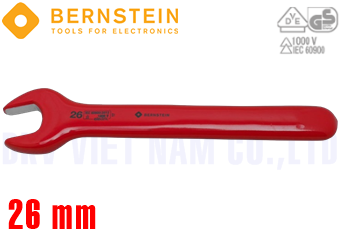 Cờ lê cách điện Bernstein 16-517 VDE