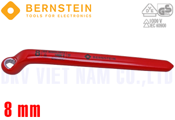 Cờ lê cách điện Bernstein 16-533 VDE