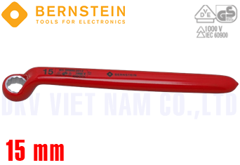Cờ lê cách điện Bernstein 16-541 VDE