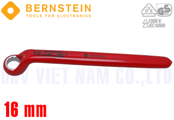 Cờ lê cách điện Bernstein 16-542 VDE