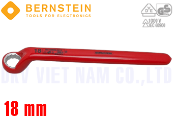 Cờ lê cách điện Bernstein 16-544 VDE