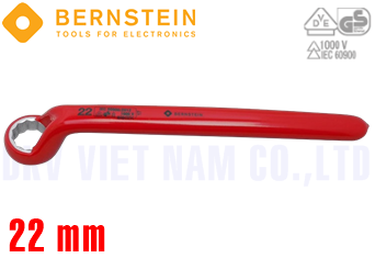 Cờ lê cách điện Bernstein 16-548 VDE