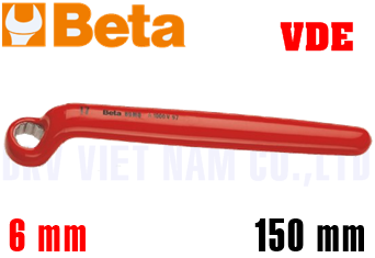 Cờ lê cách điện Beta 89MQ 6