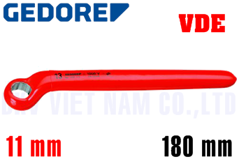 Cờ lê cách điện Gedore VDE 2 E 11