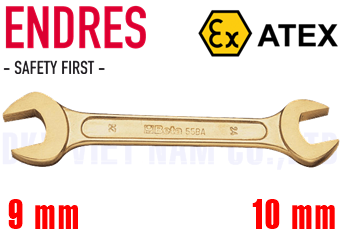 Cờ lê chống cháy nổ Endres 0010910S