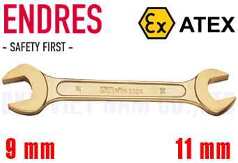 Cờ lê chống cháy nổ Endres 0010911S