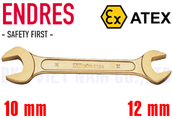 Cờ lê chống cháy nổ Endres 0011012S