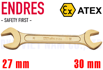 Cờ lê chống cháy nổ Endres 0012730S