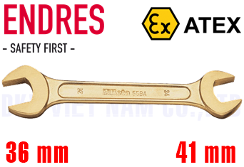 Cờ lê chống cháy nổ Endres 0013641S