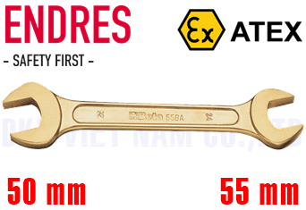 Cờ lê chống cháy nổ Endres 0015055S