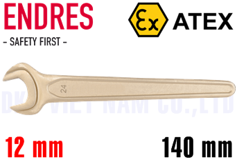 Cờ lê chống cháy nổ Endres 0020012S