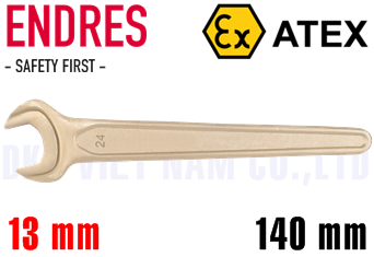 Cờ lê chống cháy nổ Endres 0020013S