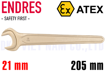 Cờ lê chống cháy nổ Endres 0020021S
