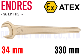 Cờ lê chống cháy nổ Endres 0020034S