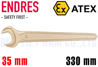 Cờ lê chống cháy nổ Endres 0020035S