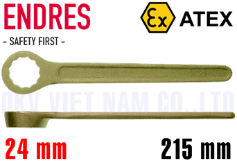 Cờ lê chống cháy nổ Endres 0090024S