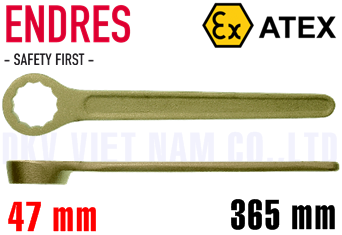 Cờ lê chống cháy nổ Endres 0090047S