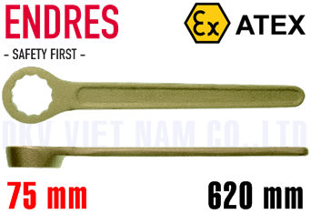 Cờ lê chống cháy nổ Endres 0090075S