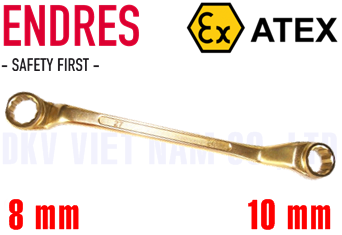 Cờ lê chống cháy nổ Endres 0110810S