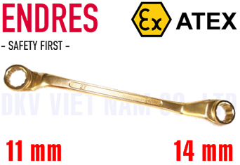 Cờ lê chống cháy nổ Endres 0111114S