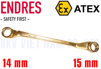 Cờ lê chống cháy nổ Endres 0111415S