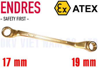 Cờ lê chống cháy nổ Endres 0111719S