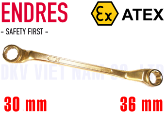 Cờ lê chống cháy nổ Endres 0113036S