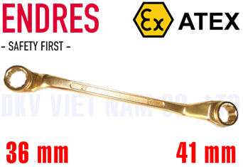 Cờ lê chống cháy nổ Endres 0113641S