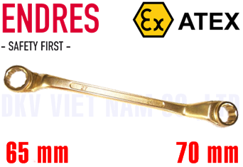 Cờ lê chống cháy nổ Endres 0116570S