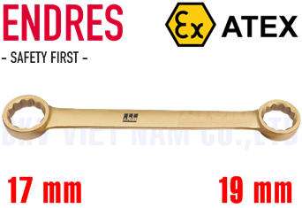 Cờ lê chống cháy nổ Endres 0121719S