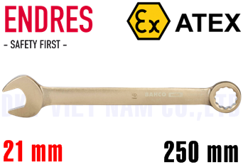 Cờ lê chống cháy nổ Endres 0130021S