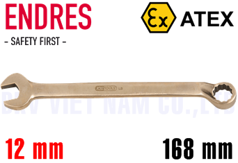 Cờ lê chống cháy nổ Endres 0137172S