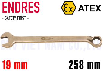 Cờ lê chống cháy nổ Endres 0137179S