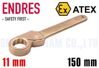 Cờ lê chống cháy nổ Endres 0137402C