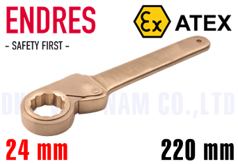 Cờ lê chống cháy nổ Endres 0137404C