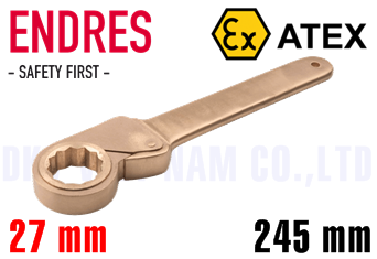 Cờ lê chống cháy nổ Endres 0137406C