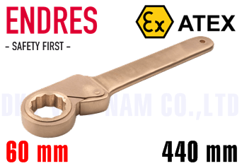 Cờ lê chống cháy nổ Endres 0137415C
