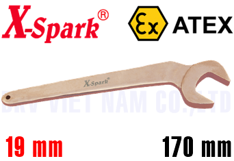 Cờ lê chống cháy nổ X-Spark 138-19