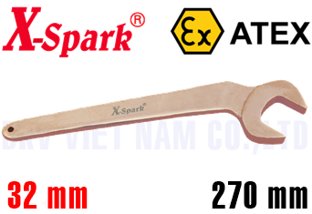 Cờ lê chống cháy nổ X-Spark 138-32