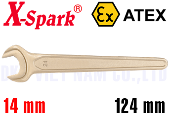 Cờ lê chống cháy nổ X-Spark 140-14