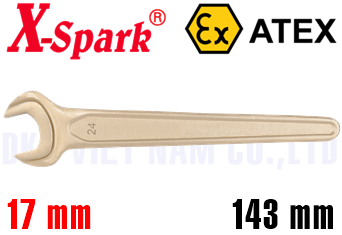 Cờ lê chống cháy nổ X-Spark 140-17
