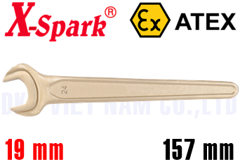 Cờ lê chống cháy nổ X-Spark 140-19
