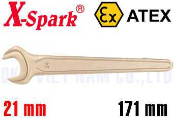 Cờ lê chống cháy nổ X-Spark 140-21