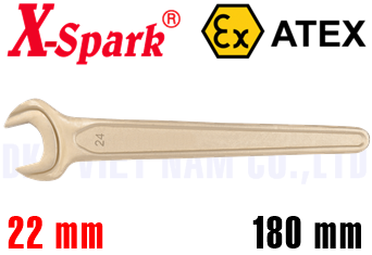 Cờ lê chống cháy nổ X-Spark 140-22