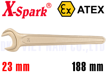 Cờ lê chống cháy nổ X-Spark 140-23