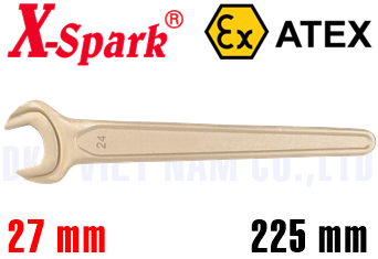 Cờ lê chống cháy nổ X-Spark 140-27