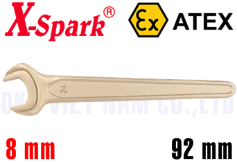 Cờ lê chống cháy nổ X-Spark 140-8