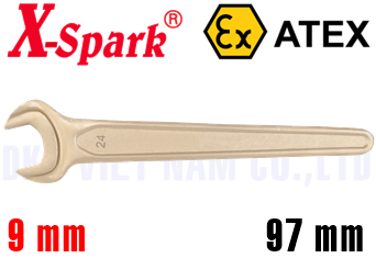 Cờ lê chống cháy nổ X-Spark 140-9