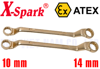 Cờ lê chống cháy nổ X-Spark 151-1014