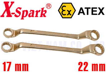 Cờ lê chống cháy nổ X-Spark 151-1722